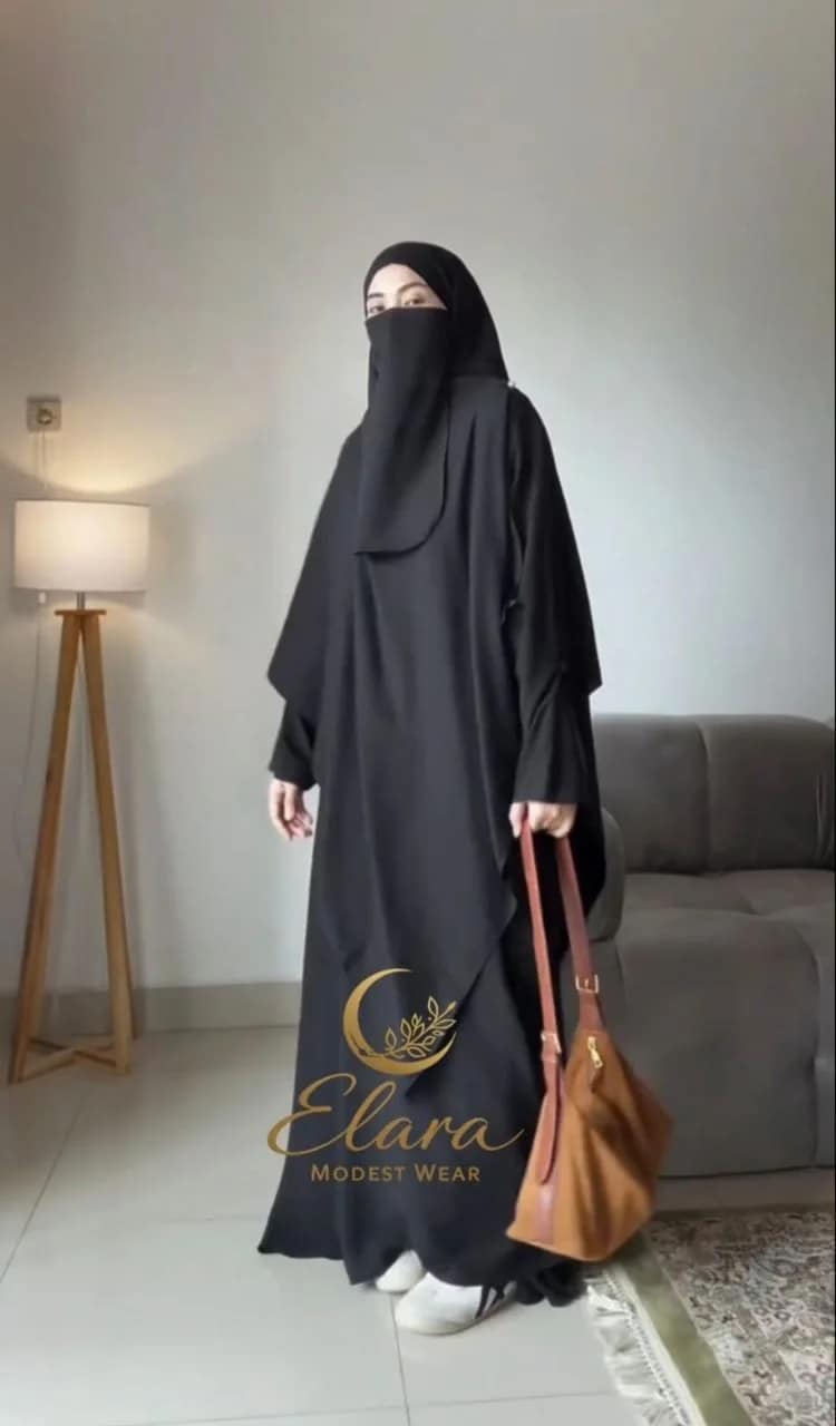 ইরানি বোরকা