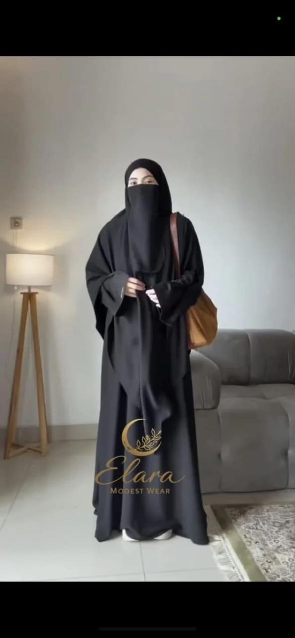 ইরানি বোরকা