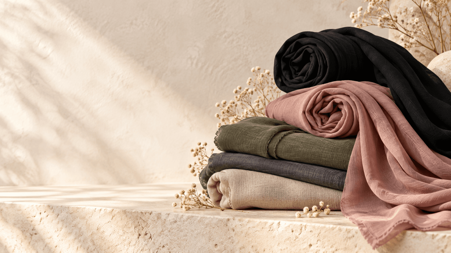 ElaraBorka modest fashion quality promise